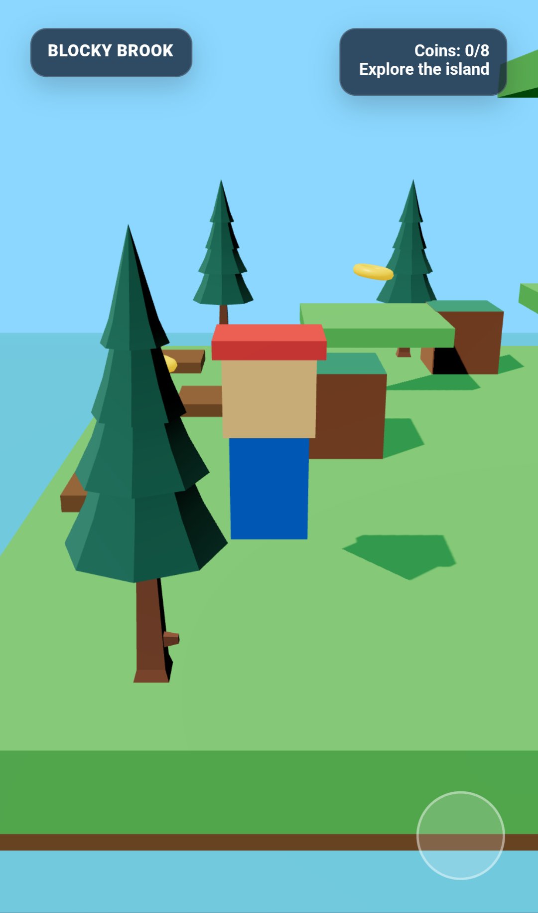 Blocky Brook screenshot