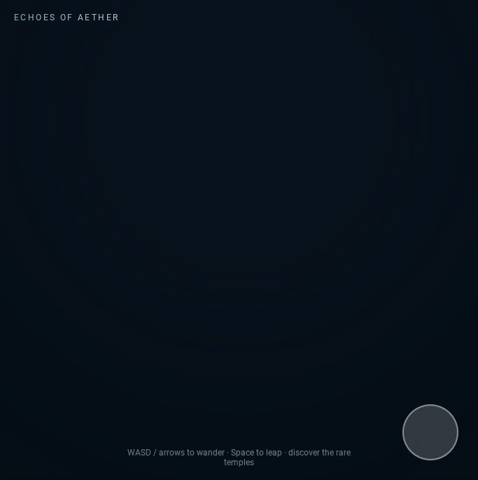 Echoes of Aether screenshot