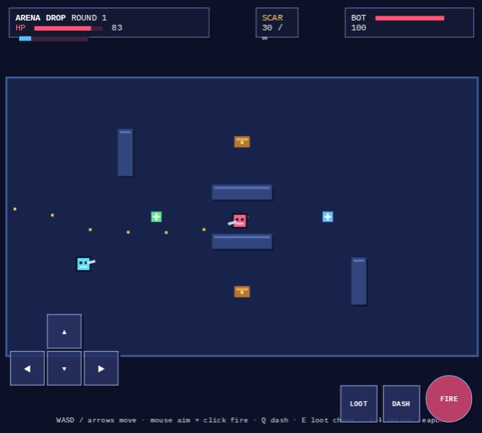arena fights screenshot