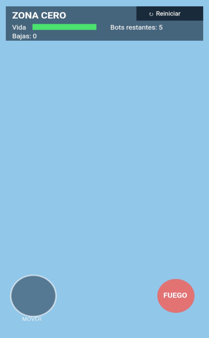 Zona Cero screenshot