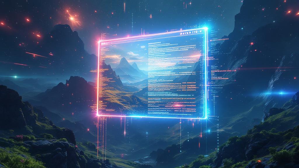 Browser 3D open world tech