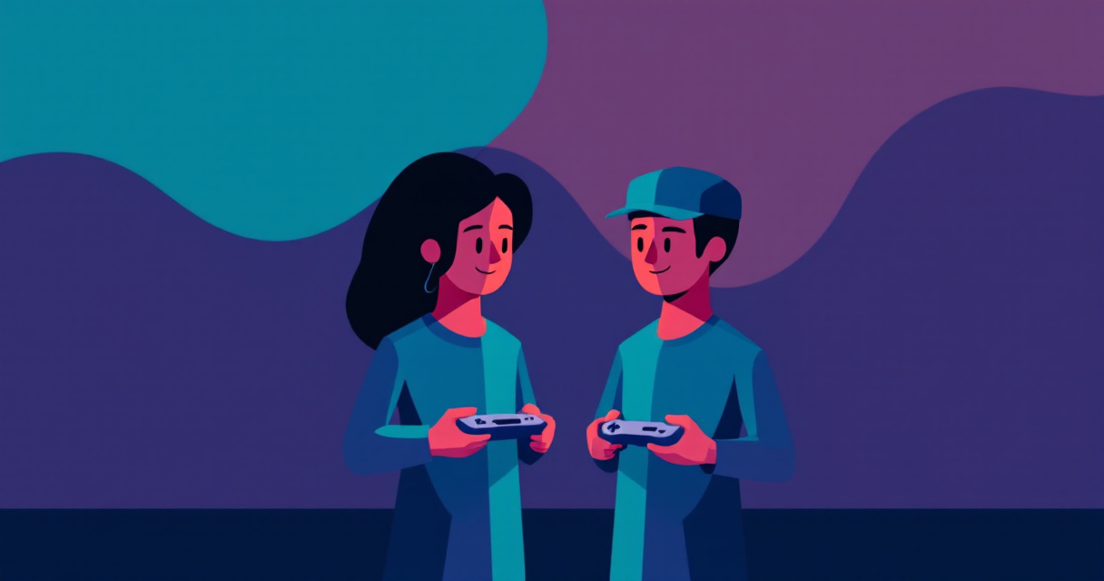 Co-op game design