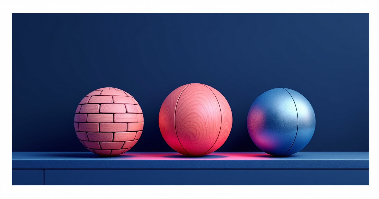 Free PBR textures, materials and HDRIs for games