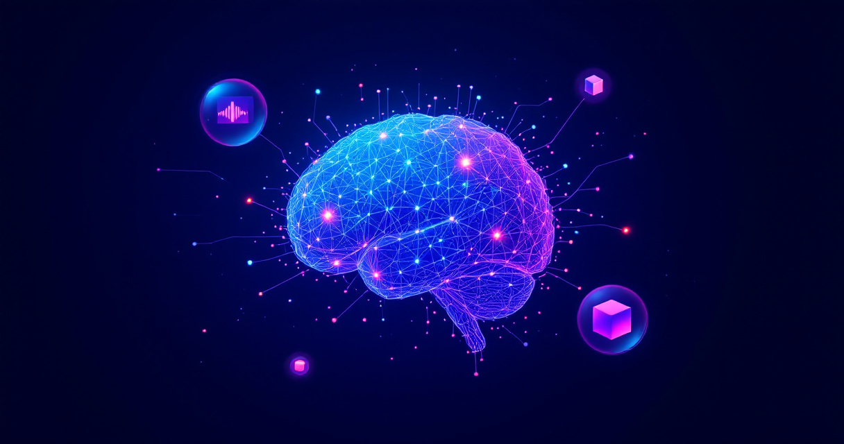 Frontier open-source generative AI models