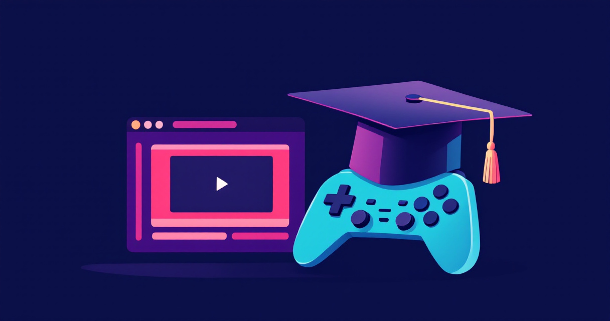 Online game development courses