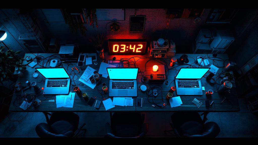 Game jams and hackathons