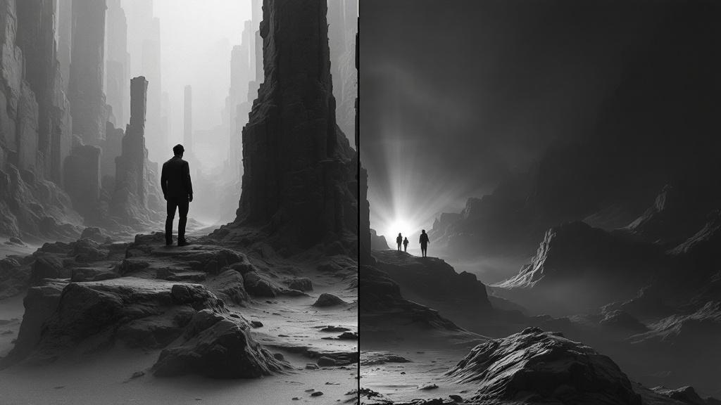 Landscape generation for browser open worlds