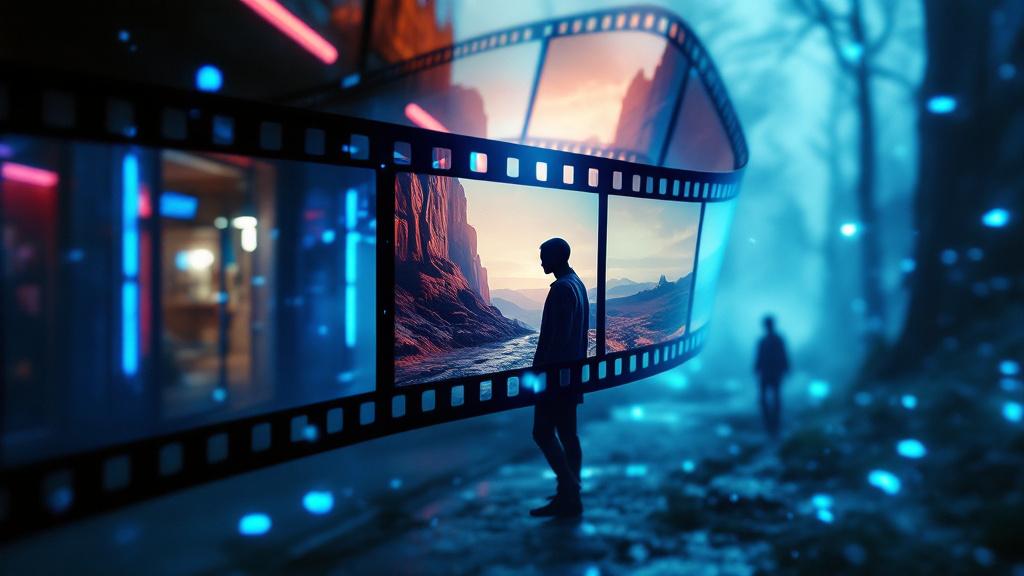 Long-form video generation models