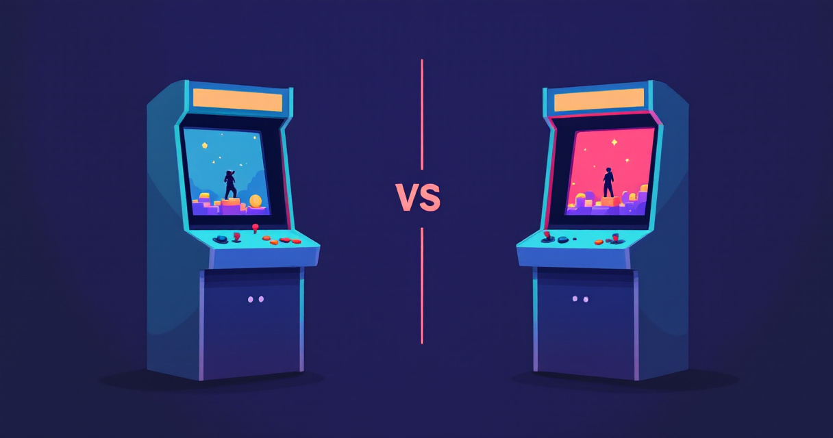 Phaser vs Defold 2D web engines