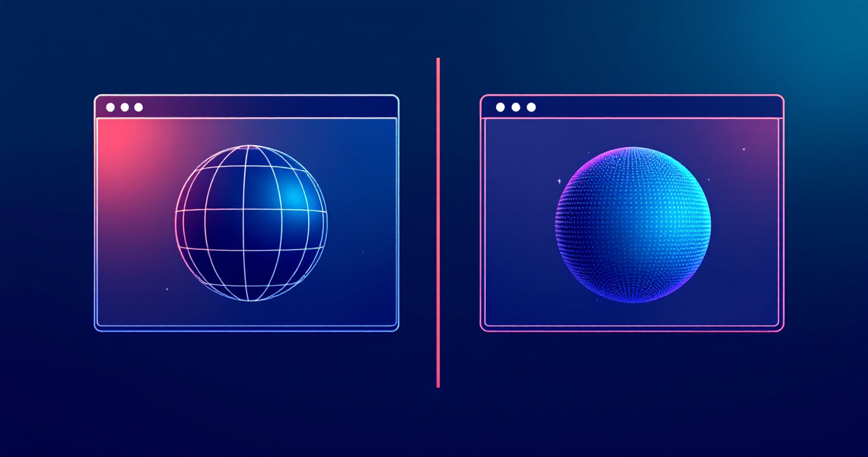 PlayCanvas vs Three.js for web 3D in 2026