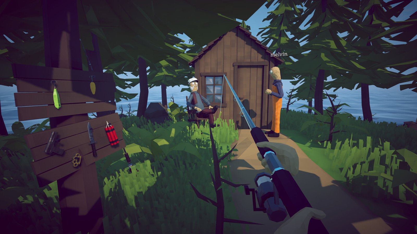 How to Fish sold 6.3 million copies in August at $5, and 87% of Steam releases still can't reach 50 reviews