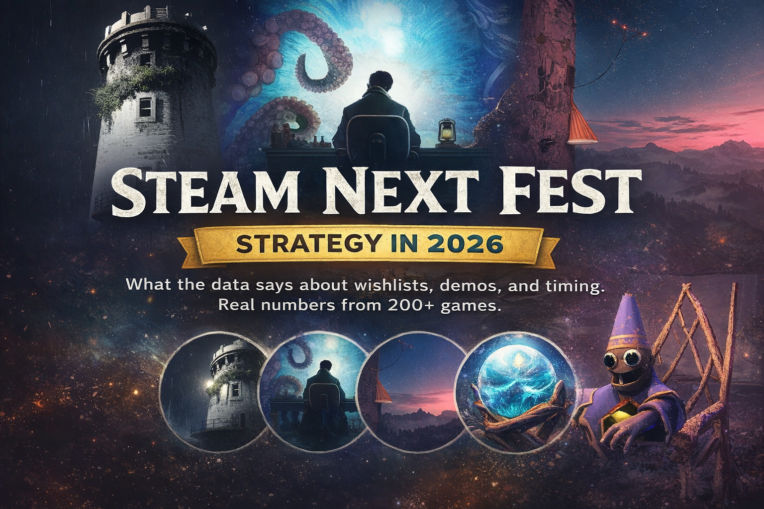 Steam Next Fest Strategy cover