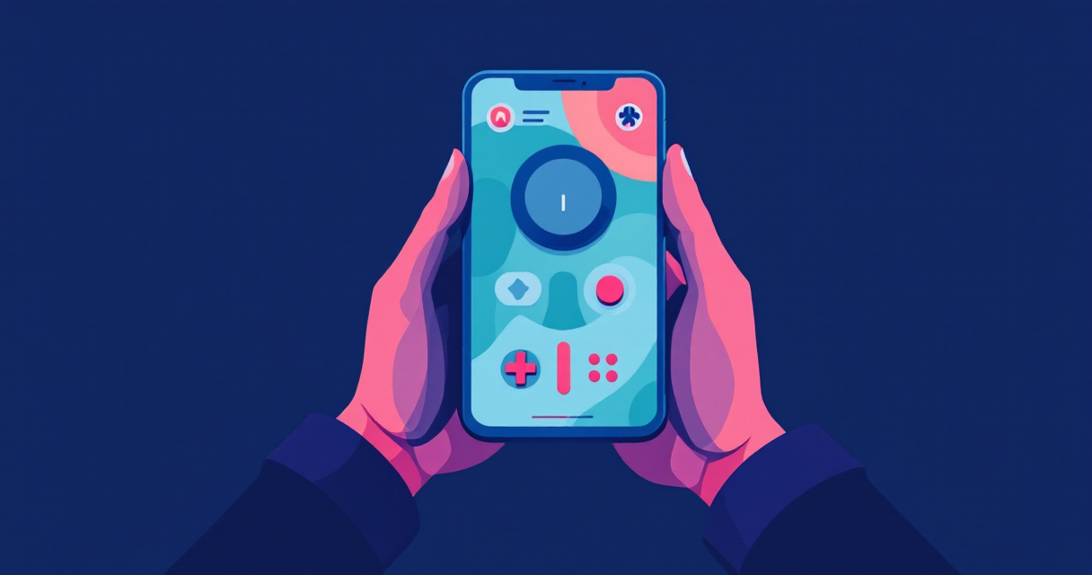 Mobile-friendly web games