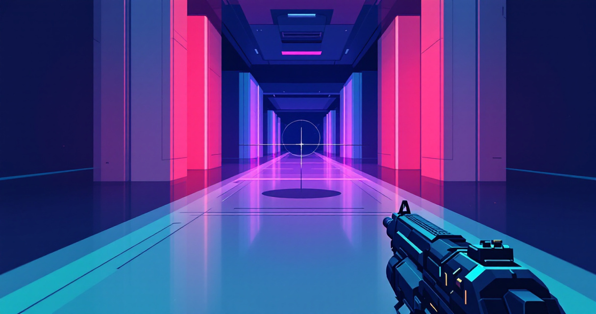 Pointer Lock for FPS games