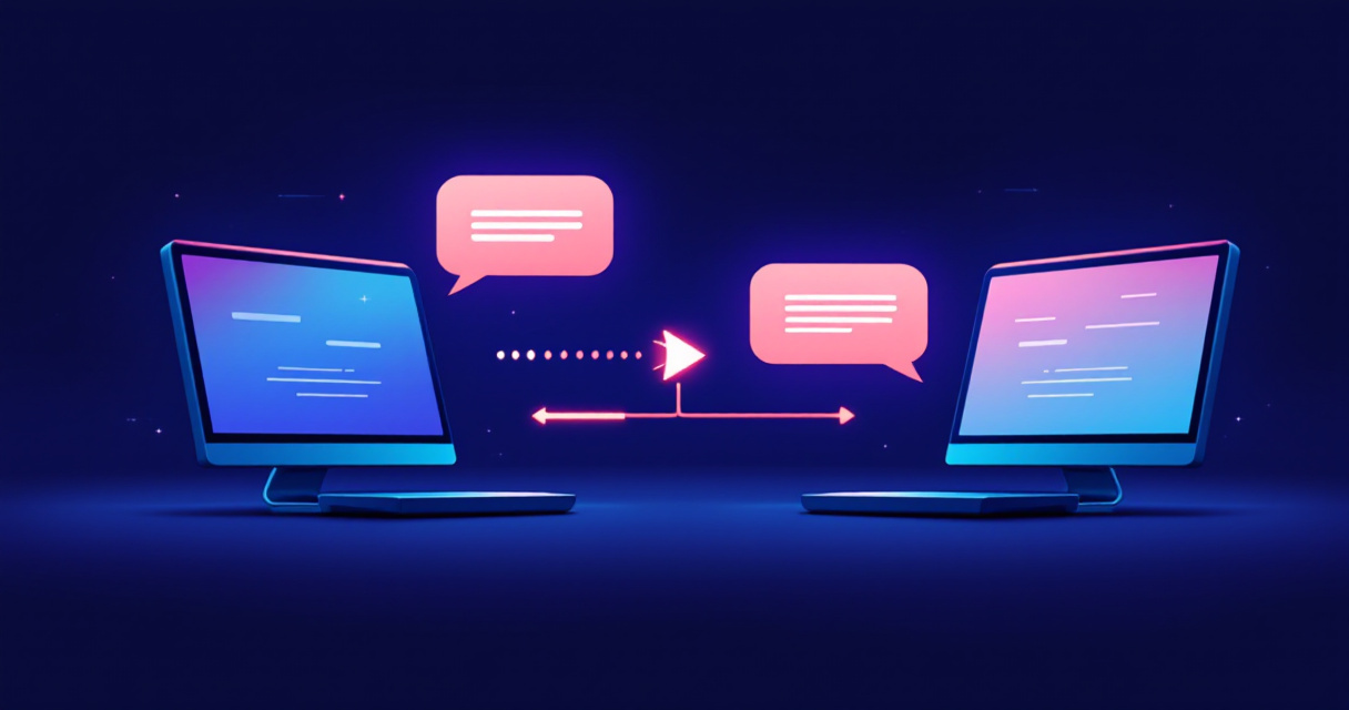 WebSocket multiplayer basics